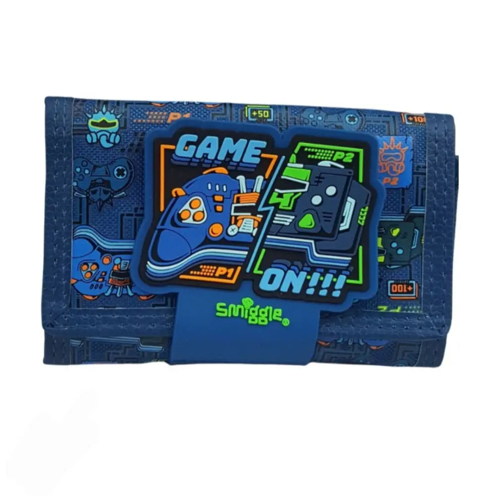 Smiggle Set Blue Game On | Build Your Own