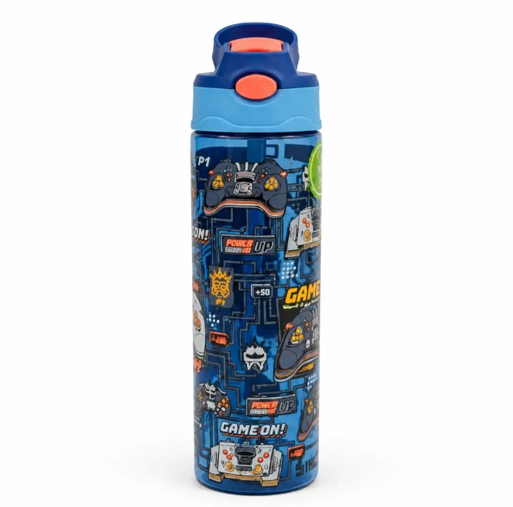 Smiggle Set Blue Game On | Build Your Own