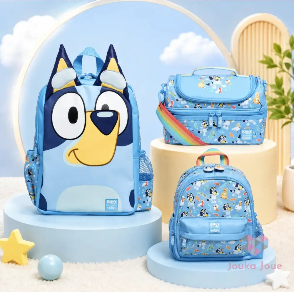 Smiggle Set Bluey | Build Your Own