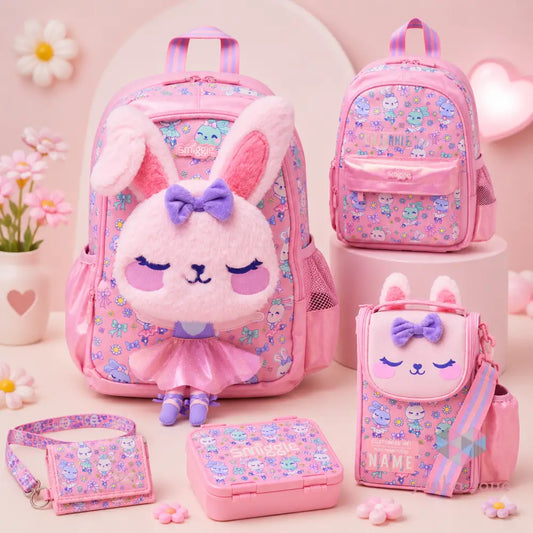 Smiggle Set Bunnies | Build Your Own Set