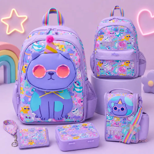 Smiggle Set Kitties | Build Your Own Set