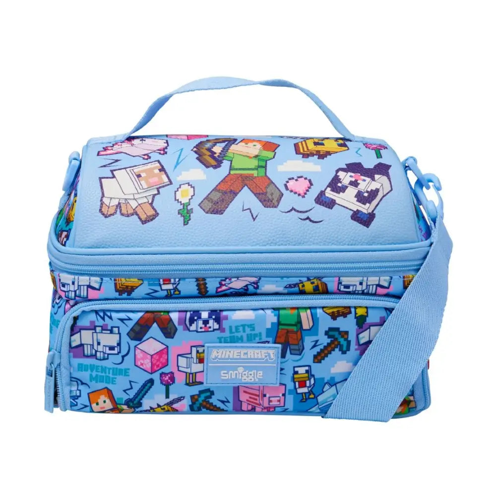 Smiggle Set Minecraft My World | Build Your Own
