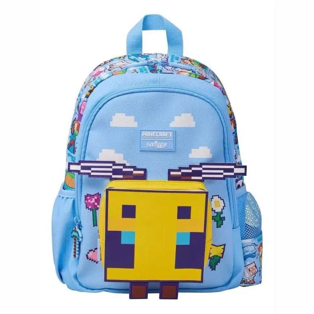 Smiggle Set Minecraft My World | Build Your Own
