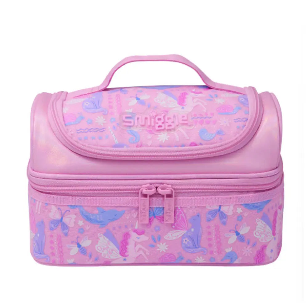 Smiggle Set Pink Sea Butterfly | Build Your Own Set