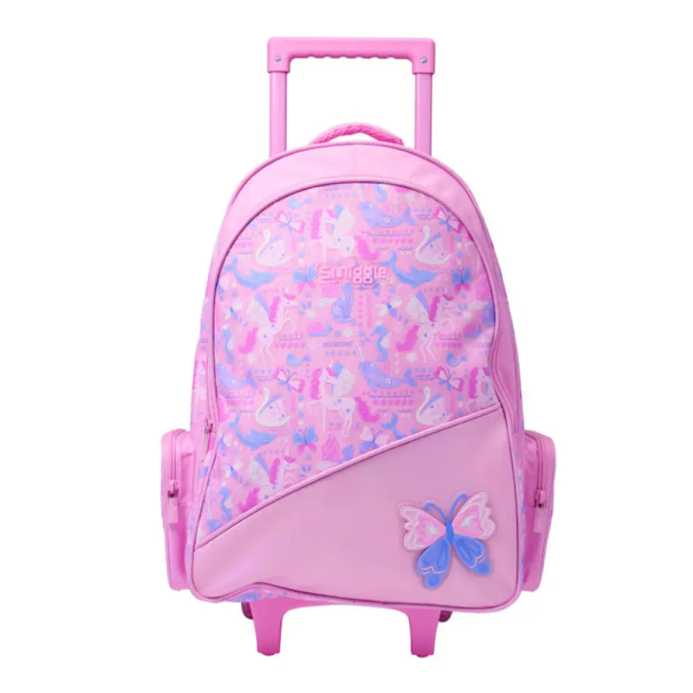 Smiggle Set Pink Sea Butterfly | Build Your Own Set