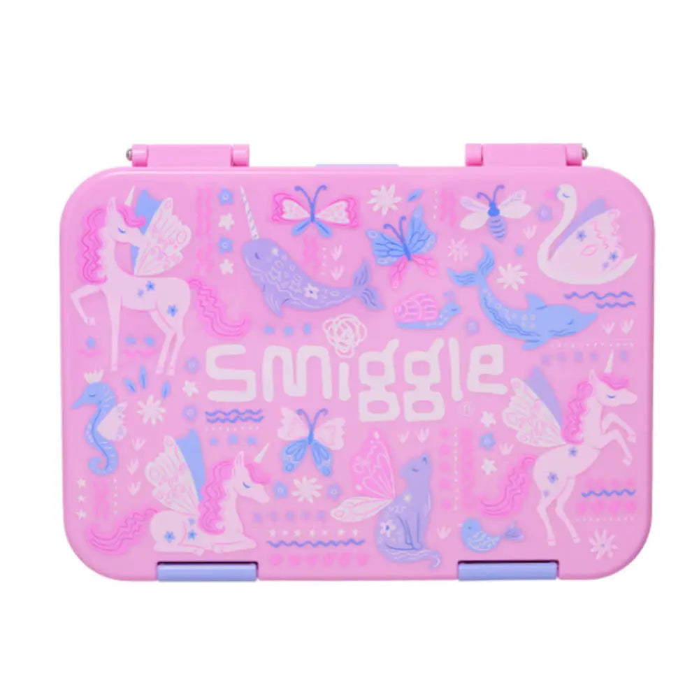 Smiggle Set Pink Sea Butterfly | Build Your Own Set