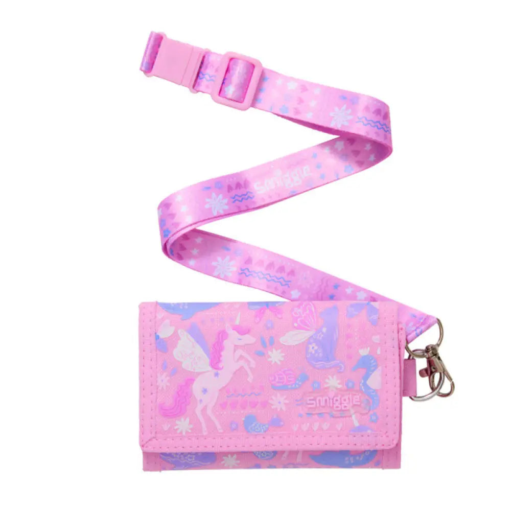 Smiggle Set Pink Sea Butterfly | Build Your Own Set