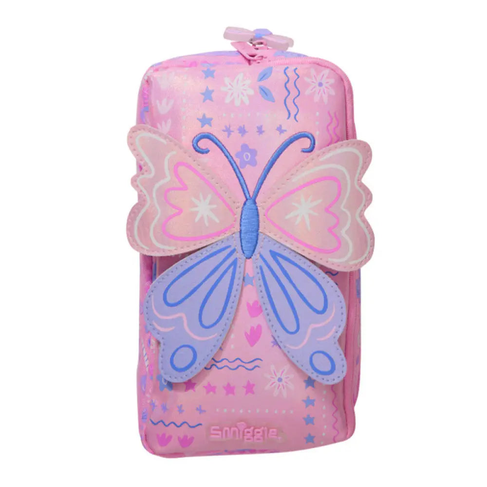Smiggle Set Pink Sea Butterfly | Build Your Own Set