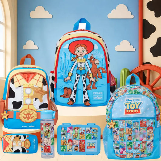 Smiggle Set Toy Story | Build Your Own Set Coming soon