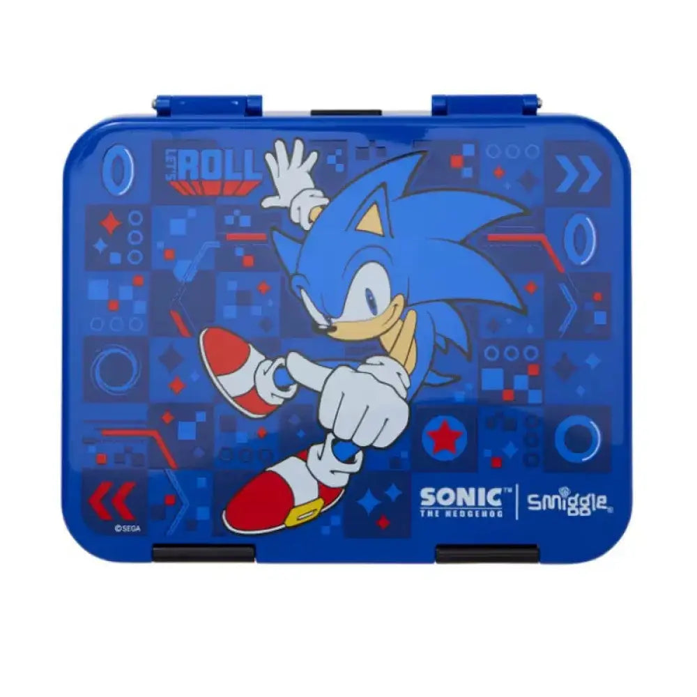 Smiggle Sonic | Build Your Own Set