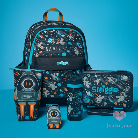 Smiggle Space Astronaut | Build Your Own Set