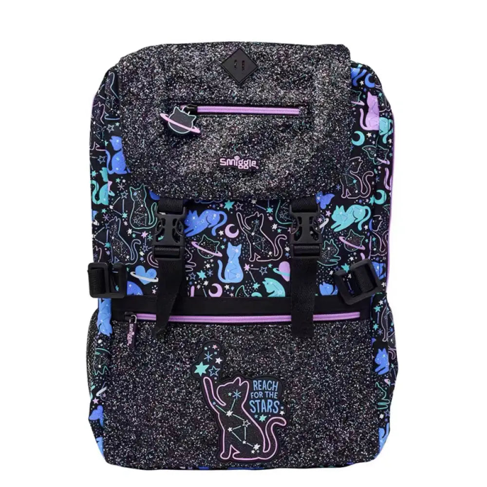Smiggle Space Cat | Build Your Own Set