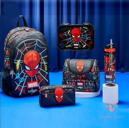 Smiggle Spider-Man | Build Your Own Set