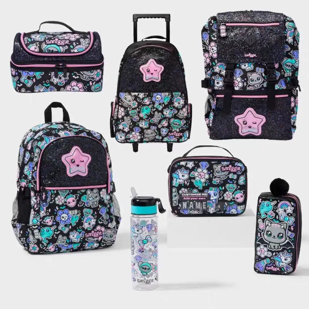 Smiggle Star Flower | Build Your Own Set