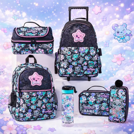 Smiggle Star Flower | Build Your Own Set
