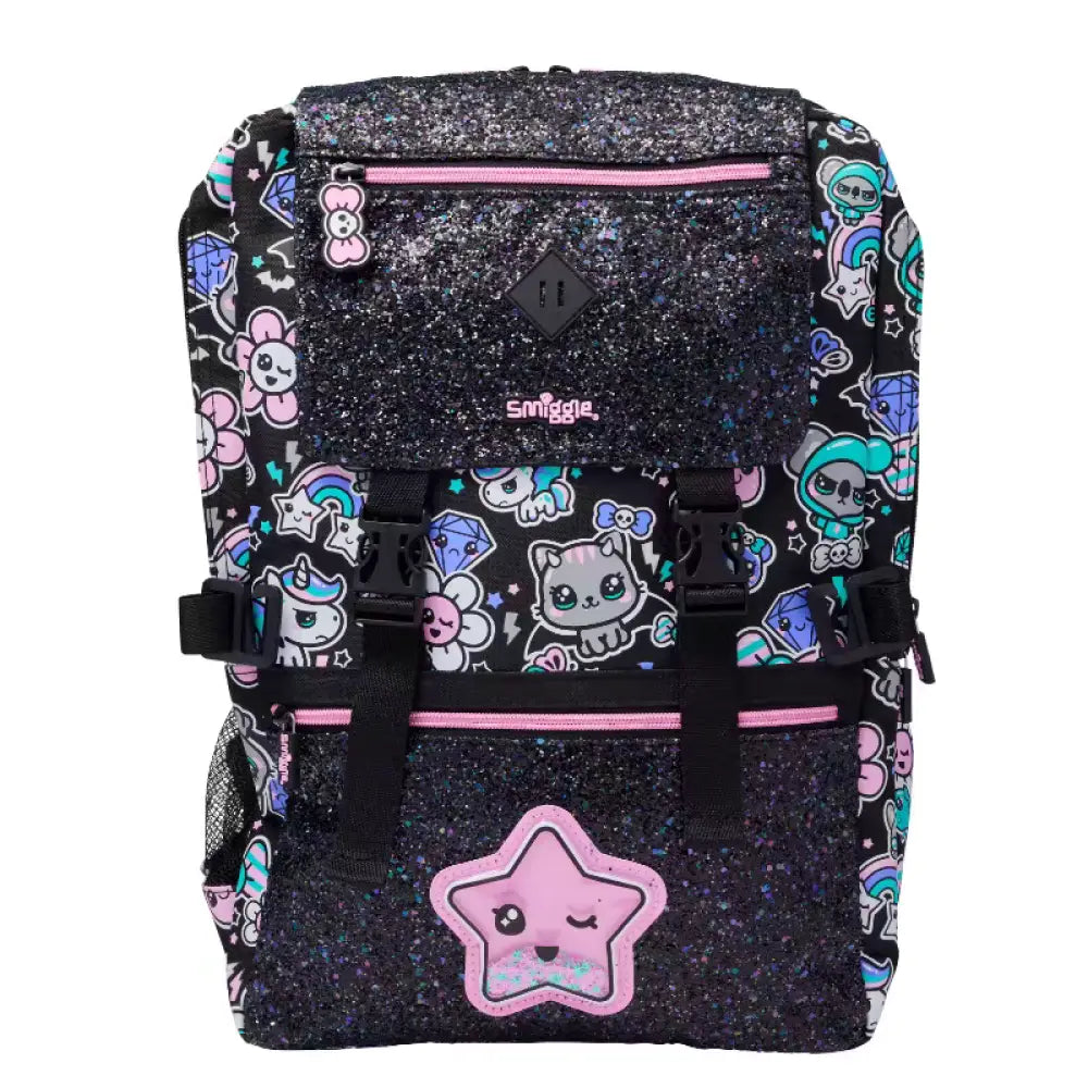 Smiggle Star Flower | Build Your Own Set