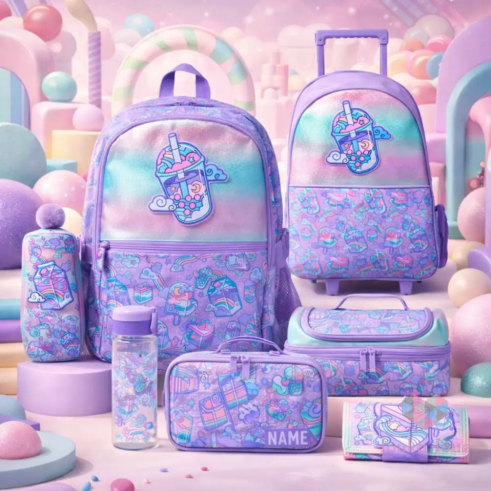 Smiggle Sweet Rainbow | Build Your Own Set