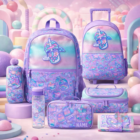 Smiggle Sweet Rainbow | Build Your Own Set