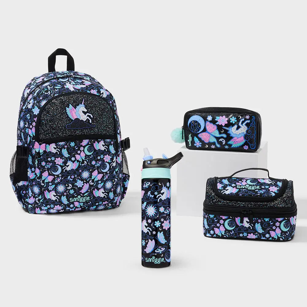Smiggle Unicorn Butterfly | Build Your Own Set