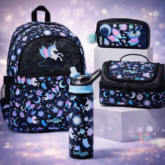 Smiggle Unicorn Butterfly | Build Your Own Set