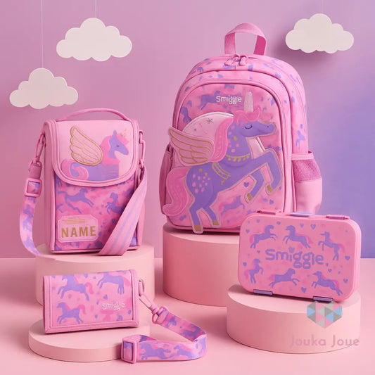Smiggle Unicorn Wings | Build Your Own Set