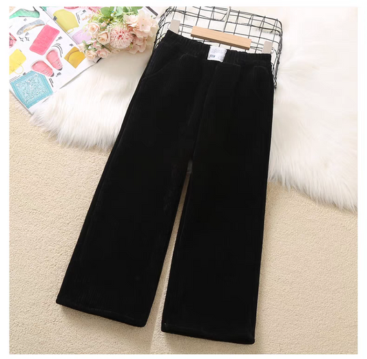 Warm Winter Pants Fleece Size 4-8y